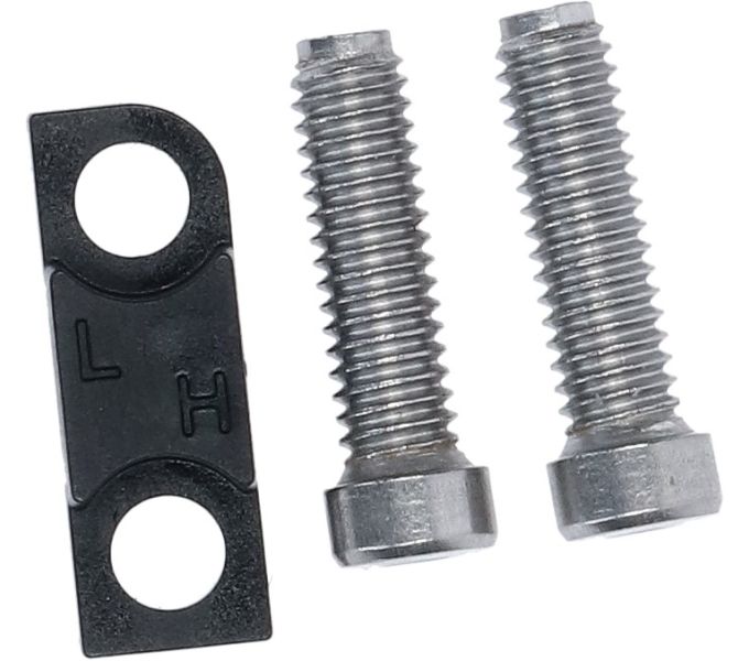 SHIMANO FD-M9025 Stroke Adjust Screws (M4 x 13.7) & Plate