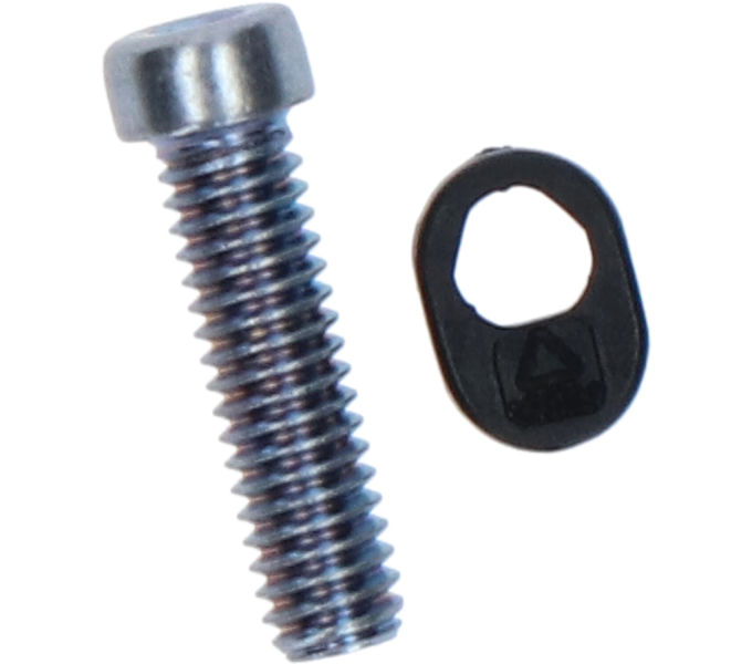 SHIMANO RD-M9000 B-TENSION ADJUSTING SCREW & PLATE