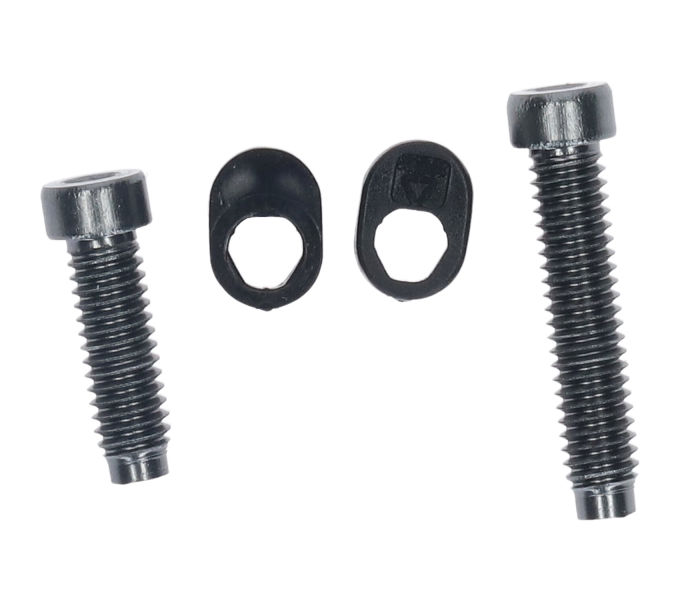 SHIMANO RD-M9000 STROKE ADJUSTING SCREWS & PLATE