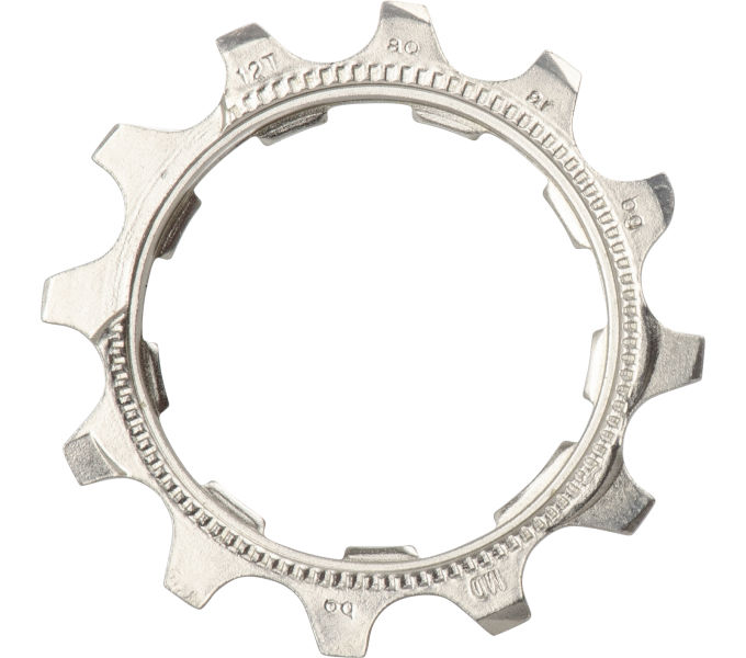 SHIMANO CS-HG300-9 Sprocket Wheel 12T (Built in spacer type) for ar/bg-Gro