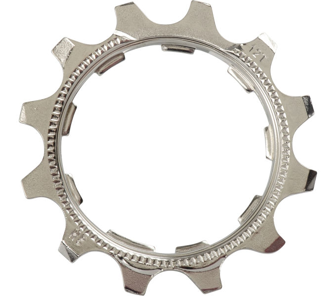 SHIMANO CSHG50-9 Sprocket Wheel 12T (Built in spacer type)