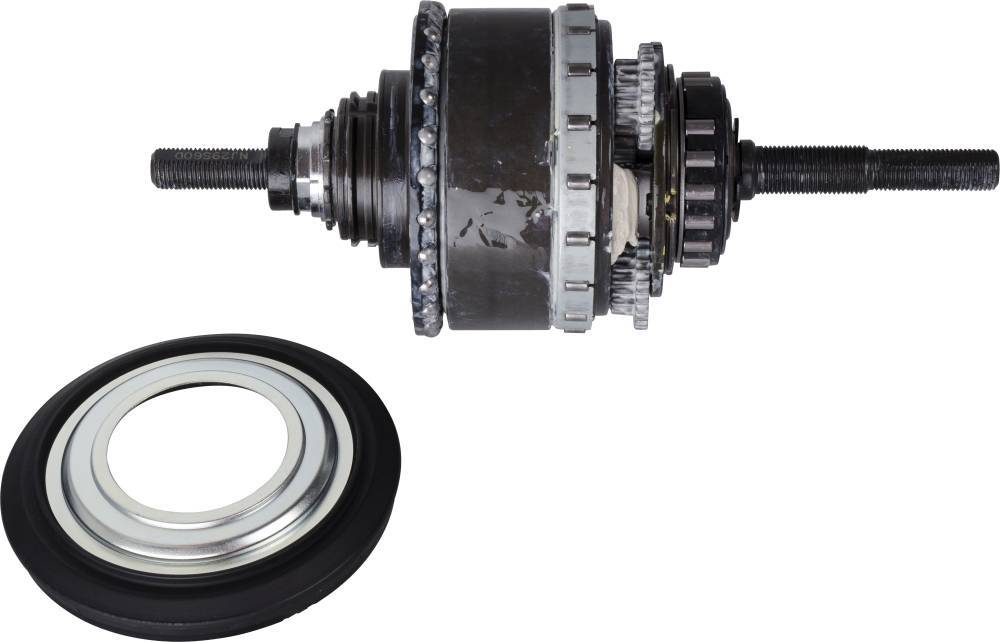 SHIMANO SG-C6000-8D Internal Assembly (Axle Length 187 mm)