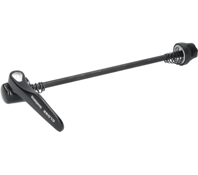 SHIMANO FH-RS400 COMPLETE QUICK RELEASE 163MM (6-13/32")