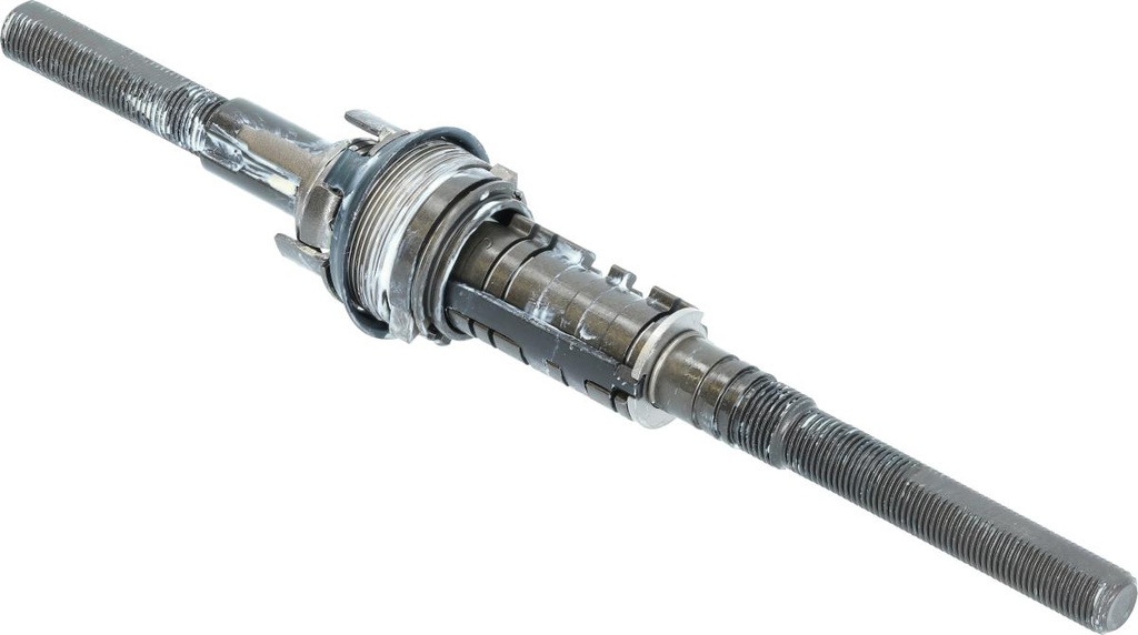 SHIMANO SG-C3000-7R Axle Unit (Axle Length 201 mm)