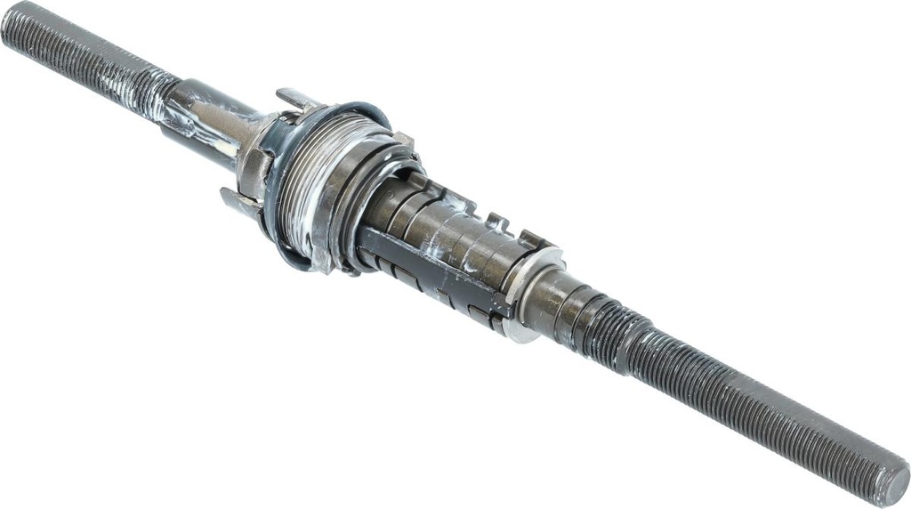 SHIMANO SG-C3000-7R Axle Unit (Axle Length 201 mm)