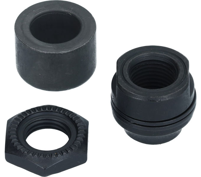 SHIMANO FH-T3000 LEFT HAND LOCK NUT UNIT