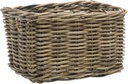 KOSÁR NEWLOOXS BRISBANE MEDIUM BASKETS SZÜRKE 23L 39X27X22CM