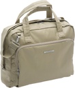 KÉZITÁSKA NEWLOOXS POSTINO COTTON HOMOK 16.5L 40X30X14CM