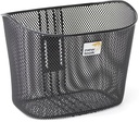 KOSÁR NEWLOOXS TOSCANE RAPIDLOCK BASKETS FEKETE RAPIDLOCK 19L 34X25X25CM