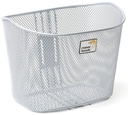 KOSÁR NEWLOOXS TOSCANE RAPIDLOCK BASKETS EZÜST RAPIDLOCK 19L 34X25X25CM