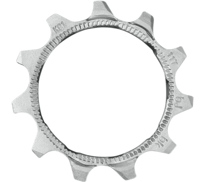 SHIMANO CS-HG500-10 Sprocket Wheel 11T (Built in spacer type) for 11-32T