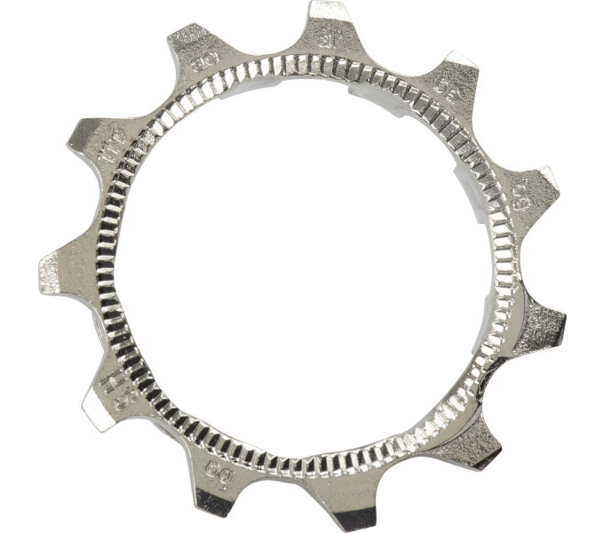 SHIMANO CS-HG400-9 Sprocket Wheel 11T (Built in spacer type) for ar/bg-Gro