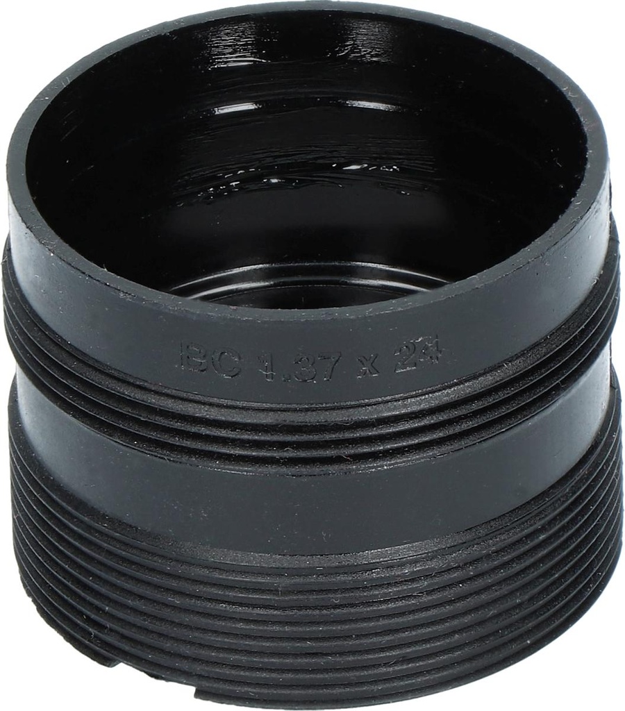 SHIMANO BB-UN100 L.H.ADAPTER (B.C.1.37"X24T) ENGLISH THREAD