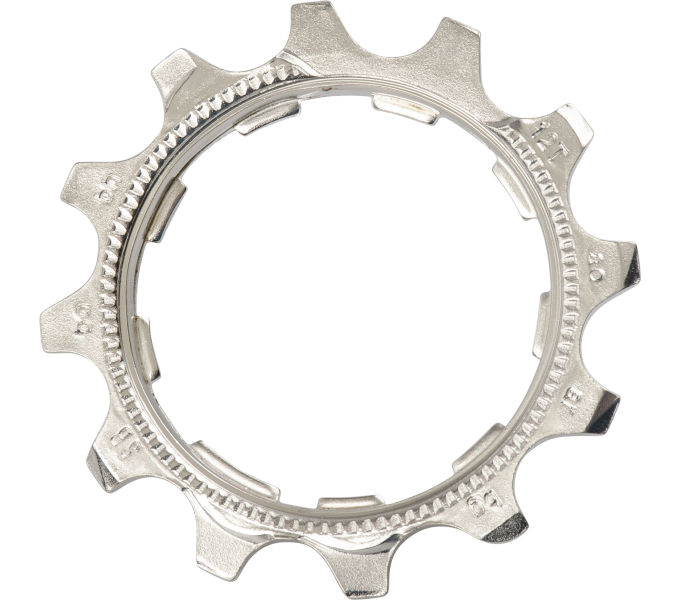 SHIMANO CS-HG400-9 Sprocket Wheel 12T (Built in spacer type) for ar/bg-Gro