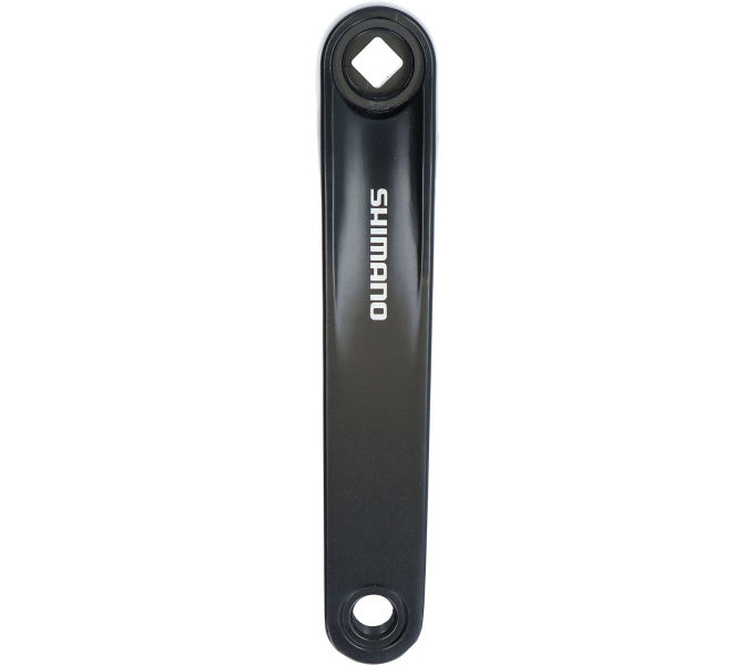 SHIMANO FC-TY301 LEFT HAND CRANK ARM 175MM BLACK