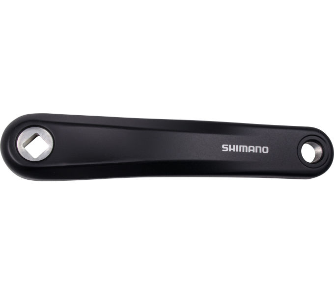 SHIMANO FC-TX801 LEFT HAND CRANK ARM 175MM BLACK