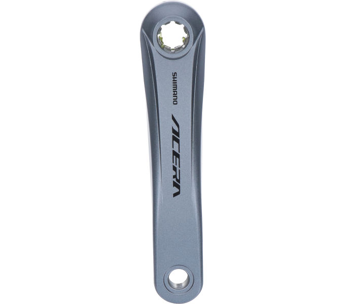 SHIMANO FC-T3010-8 LEFT HAND CRANK ARM 170MM(SILVER)