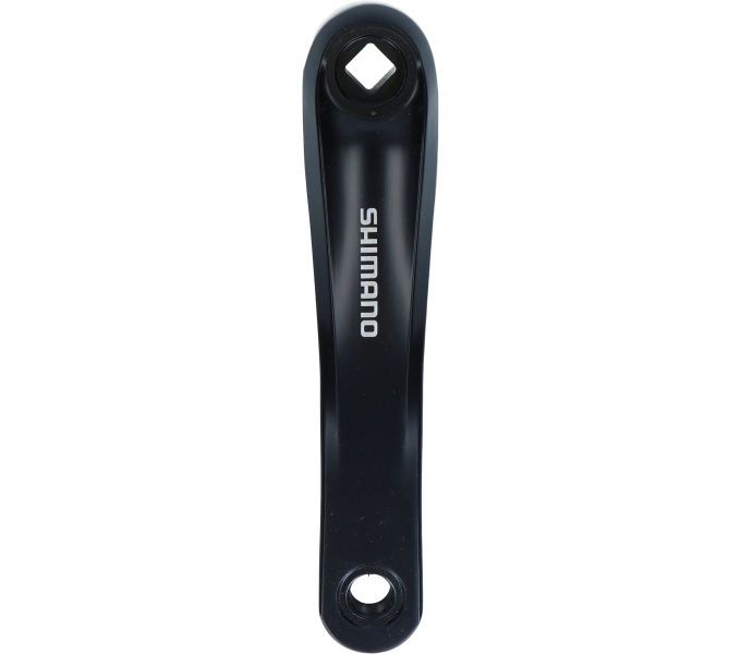 SHIMANO FC-TY501 LEFT HAND CRANK ARM 165MM BLACK