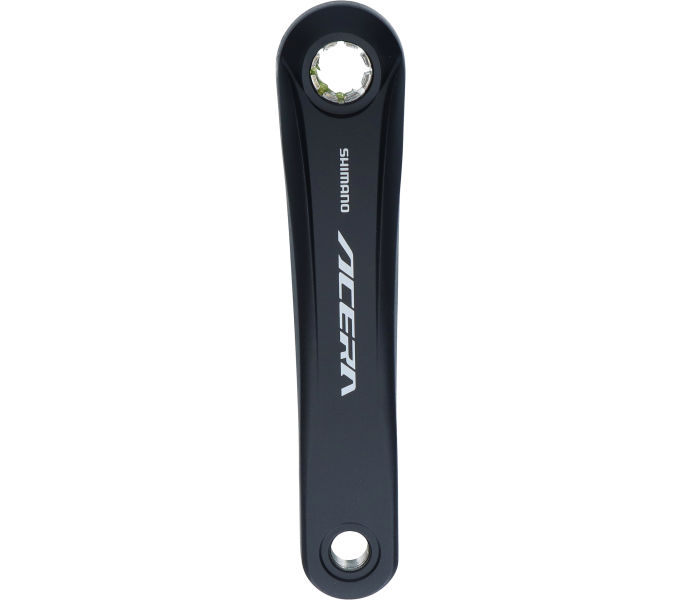 SHIMANO FC-T3010-8 LEFT HAND CRANK ARM 165MM(BLACK)