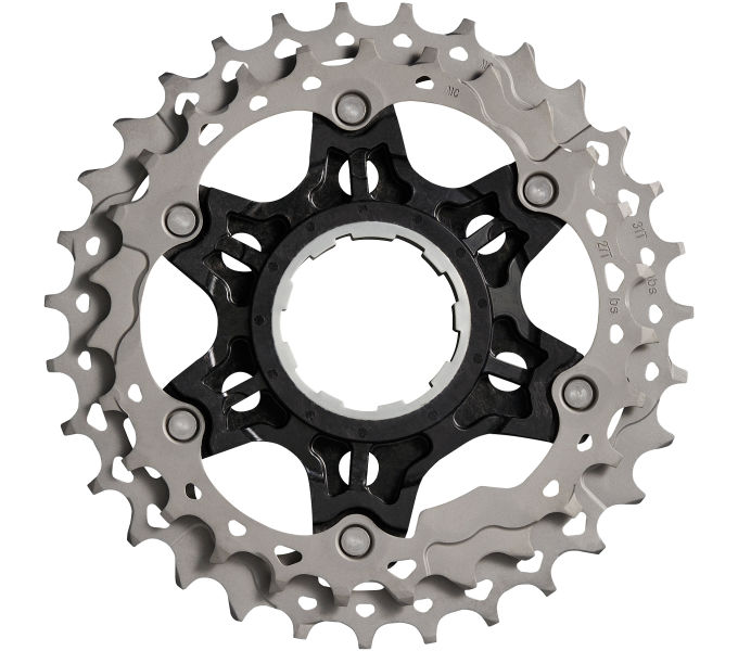 SHIMANO CS-M9001 SPROCKET UNIT(27-31T)