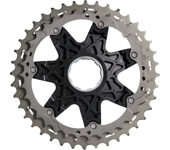 SHIMANO CS-M9001 SPROCKET UNIT(35-40T)