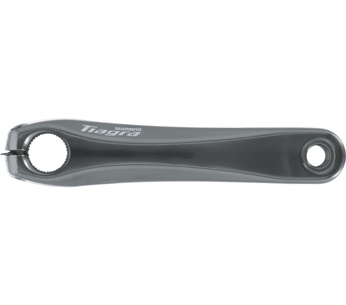 SHIMANO FC-4700 LEFT HAND CRANK ARM 170MM SILVER