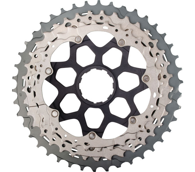 SHIMANO CS-M8000 Sprocket Unit (32-37-42T) for 11-42T