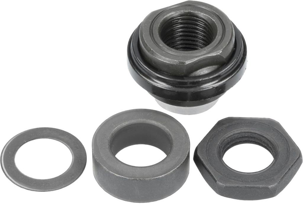 SHIMANO WH-RX010-R LEFT HAND LOCK NUT UNIT