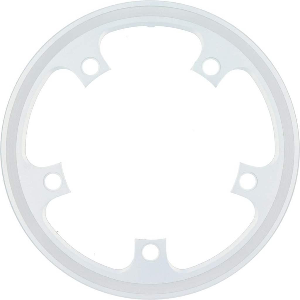 SHIMANO FC-S501 TOP GUARD (SILVER) FOR 42T