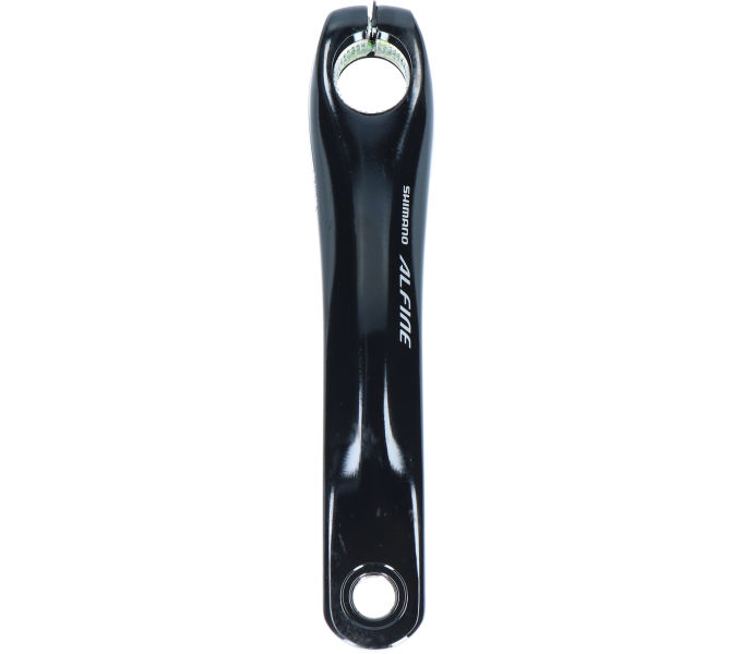 SHIMANO FC-S501 LEFT HAND CRANK ARM 170MM BLACK