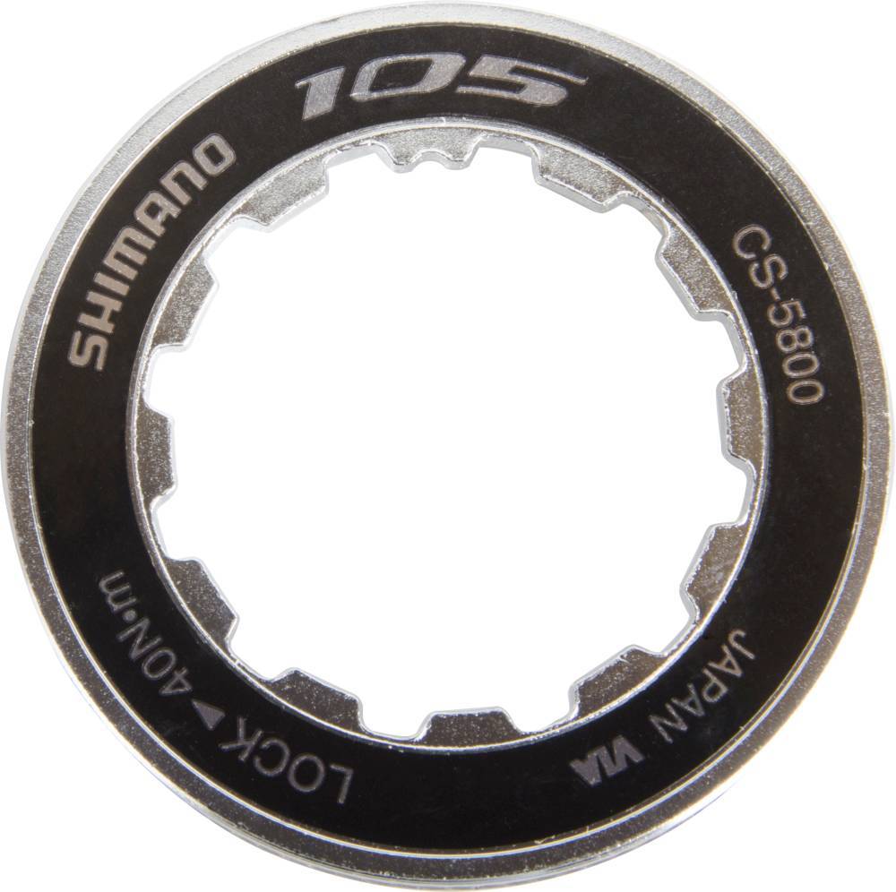 SHIMANO CS-5800 Lock Ring & Spacer