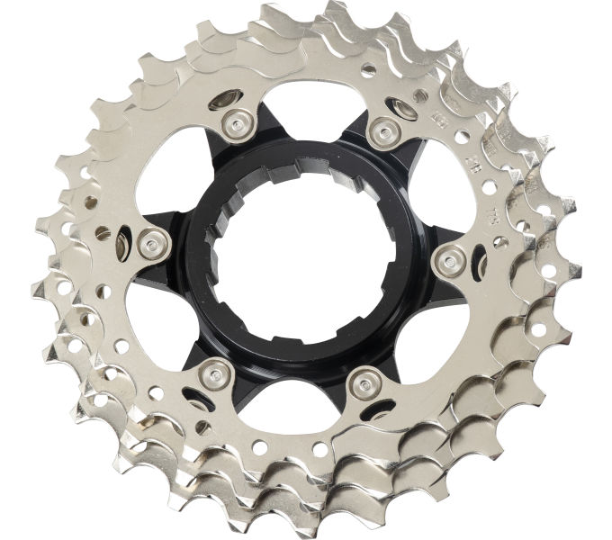 SHIMANO CS-5800 Sprocket Unit (21-23-25T) for 12-25T