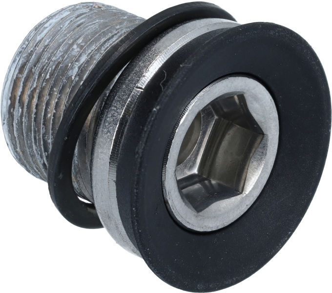 HAJTÓKAR CSAVAR EZ HÚZZA FEL FC-M4000 CRANK ARM FIIXNG BOLT UNIT