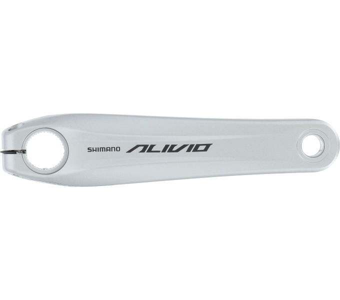 SHIMANO FC-T4060 L.H.CRANK ARM 165 SILVER