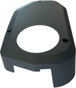 SHIMANO DRIVE UNIT COVER, SM-DUE60, COVER AND SCREW, FOR 0 DEGREES DU POSI