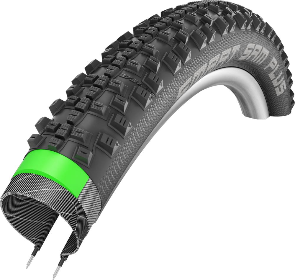 KÜLSŐ 29x2,10(622-54) SMART SAM PLUS PERF HS476 GREEN DD ADX SS 965g {25/7}