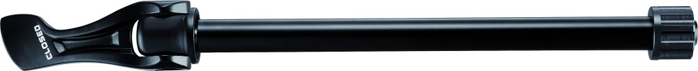 SHIMANO E-THRU AXLE, SM-AX56, FOR REAR, AXLE TYPE:142X12MM, IND.PACK
