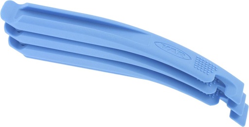 SZERSZÁM 3ER-SATZ NYLON-REIFENMONTIERHEBEL, GLASFASERVERSTÄRKT  BLAU RP-42900-C