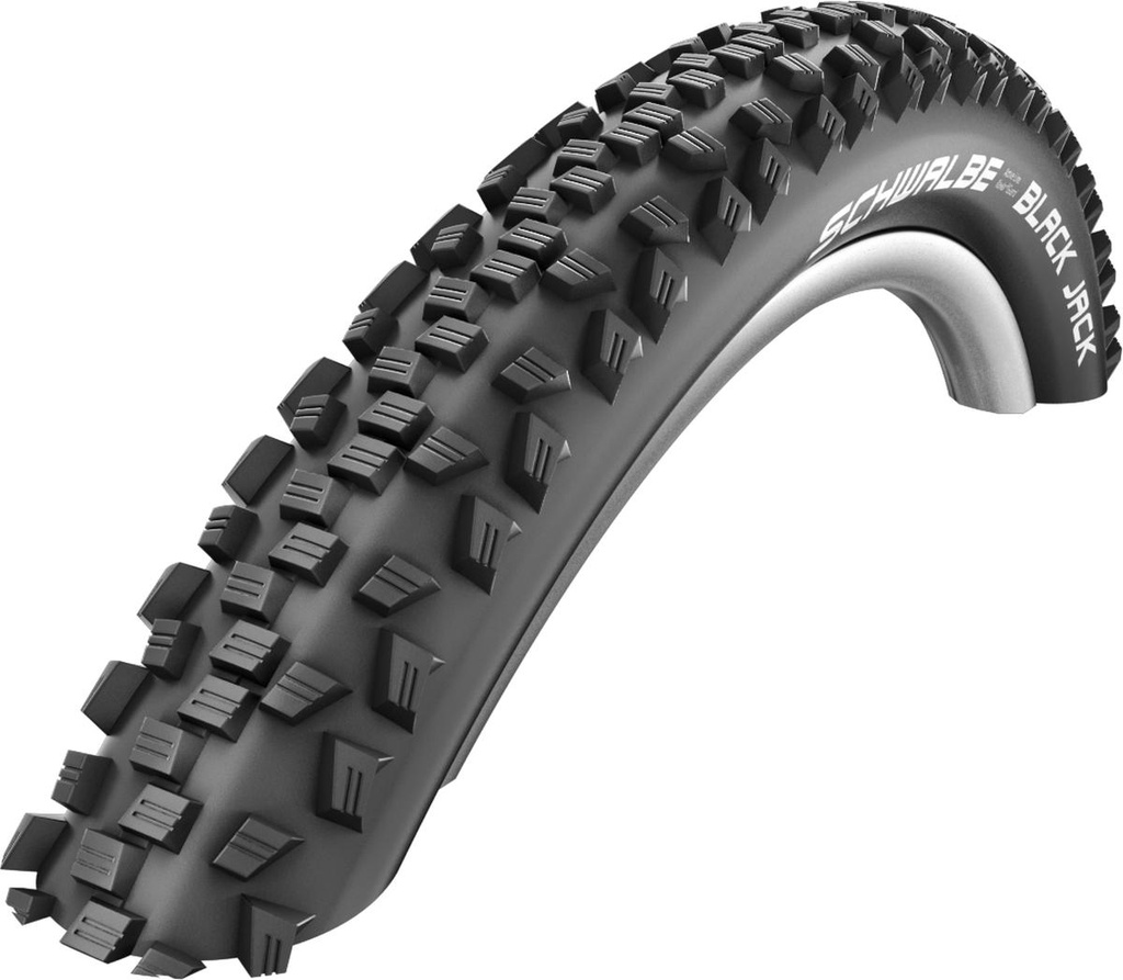 KÜLSŐ 26x1,90(559-47) BLACK JACK ACT HS407 KG SBC LS 605g {25/7}