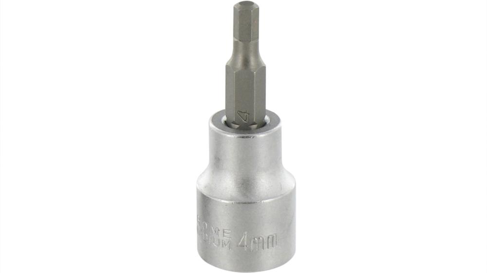 SZERSZÁM VAR BITFEJ IMBUSZ 4 MM 3/8" NYOMATÉKKULCSHOZ DV-10800-04 DV-10800-04