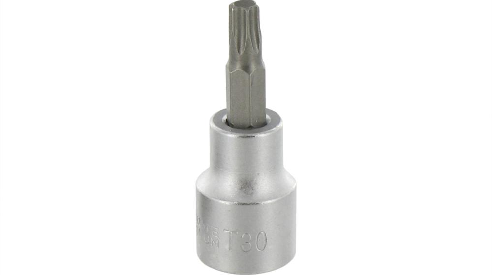 SZERSZÁM VAR BITFEJ TORX T30 3/8" NYOMATÉKKULCSHOZ DV-10800-T-30 DV-10800-T30