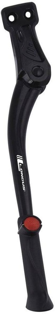 KITÁMASZTÓ LONGUS E-BIKE 18 ALU ÁLLÍTHATÓ 24-28-ASHOZ FEKETE {5/4}