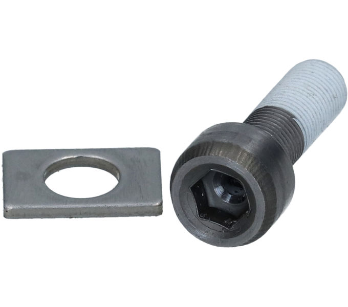 SHIMANO ST-R9160 CLAMP BOLT & BRACKET PLATE