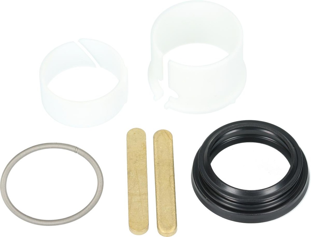 CSEREALKATRÉSZ PRO DSP 70MM EXT SERVICE KIT 2 BUSHINGS, 1 SEAL, 2 INSERTS