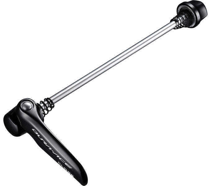 SHIMANO WH-R9100 COMPLETE QUICK RELEASE 163MM (6-5/8")