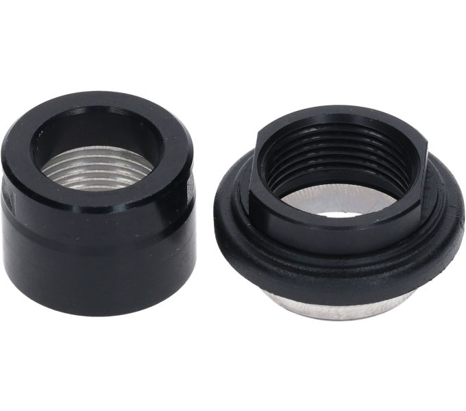 SHIMANO WH-R9170-C60-TU-R12 LEFT HAND LOCK NUT &CONE W/DUST COVER