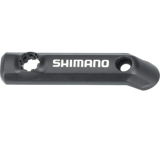 SHIMANO BL-M596 R.H.LID (SHIMANO LOGO)