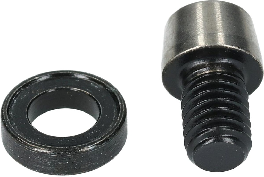 SHIMANO BR-9010 CABLE FIXING BOLT(M6X8.5) &PLATE