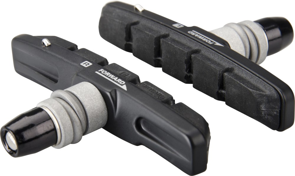 SHIMANO BR-T670L S70C CARTRIDGE TYPE BRAKE SHOE SET(PAIR)