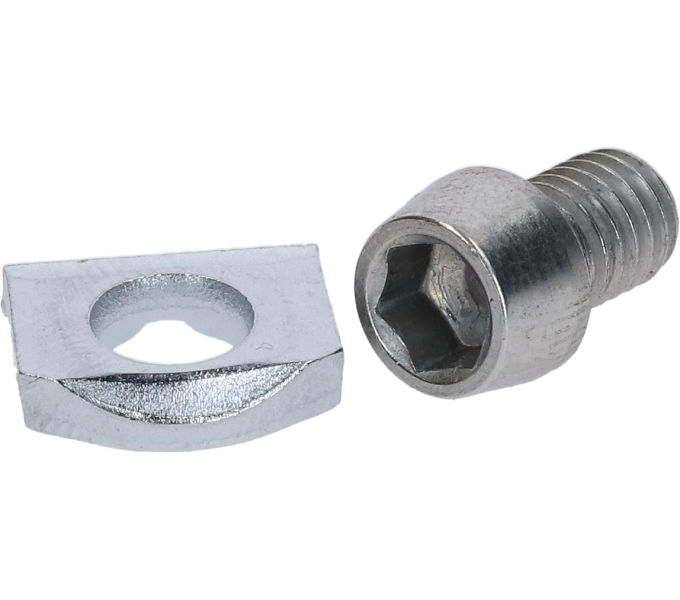 SHIMANO BR-6800 CABLE FIXING BOLT & PLATE